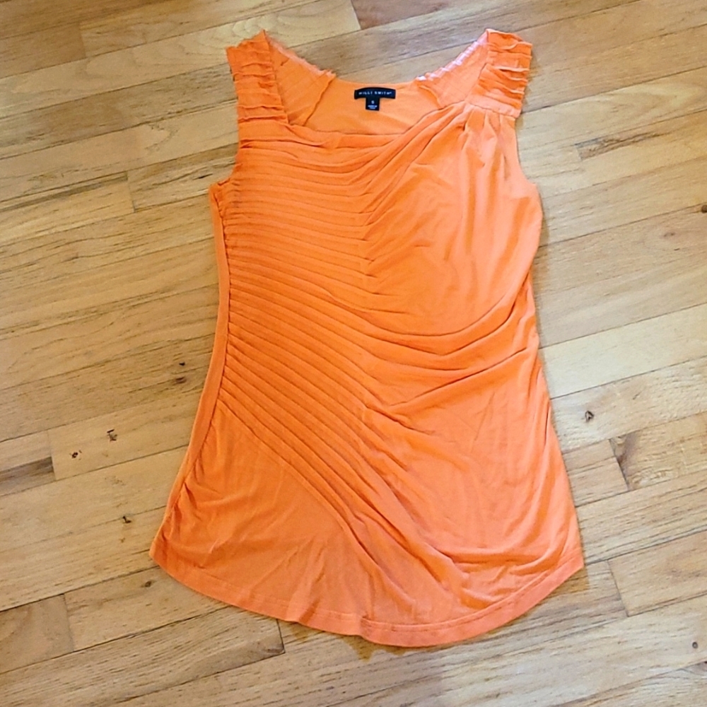 WILLI SMITH SLEEVELESS TOP